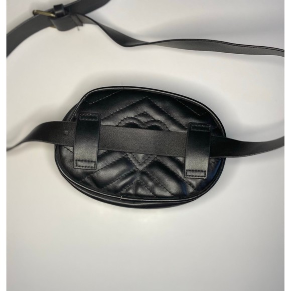 Black Fanny Pack - Picture 2 of 6